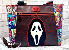 Load image into Gallery viewer, RTS EDT Tote bag - Scream Horror