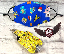 Load image into Gallery viewer, Faux Leather Accessories - hand sanitizer holders