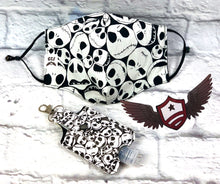 Load image into Gallery viewer, Faux Leather Accessories - hand sanitizer holders