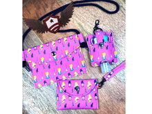 Load image into Gallery viewer, Faux Leather Accessories - hand sanitizer holders