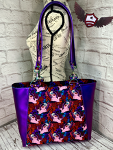 Load image into Gallery viewer, RTS EDT Tote bag - Ursula