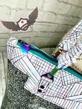 Load image into Gallery viewer, RTS Large Tote bag - Composition Notebook