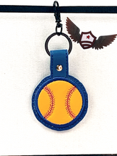 Load image into Gallery viewer, Key fob - Sports