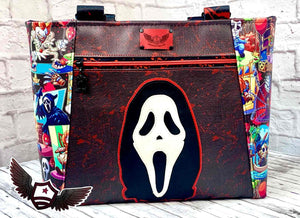 RTS EDT Tote bag - Scream Horror