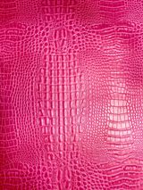 Vinyl - Reptile embossed