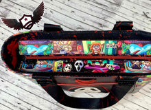 Load image into Gallery viewer, RTS EDT Tote bag - Scream Horror
