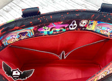 Load image into Gallery viewer, RTS EDT Tote bag - Scream Horror
