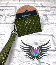 Load image into Gallery viewer, Faux Leather Accessories - wristlets, wallets, small purses, and coin purses

