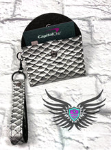 Load image into Gallery viewer, Faux Leather Accessories - wristlets, wallets, small purses, and coin purses
