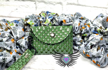 Load image into Gallery viewer, Faux Leather Accessories - wristlets, wallets, small purses, and coin purses
