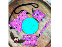 Load image into Gallery viewer, Faux Leather Accessories - wristlets, wallets, small purses, and coin purses
