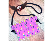 Load image into Gallery viewer, Faux Leather Accessories - wristlets, wallets, small purses, and coin purses
