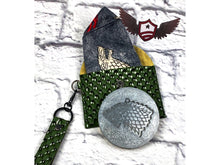Load image into Gallery viewer, Faux Leather Accessories - wristlets, wallets, small purses, and coin purses
