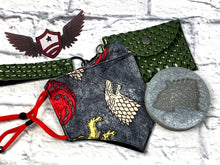 Load image into Gallery viewer, Faux Leather Accessories - wristlets, wallets, small purses, and coin purses
