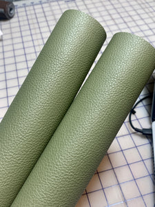 Vinyl - Premium solid colors