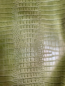 Vinyl - Reptile embossed