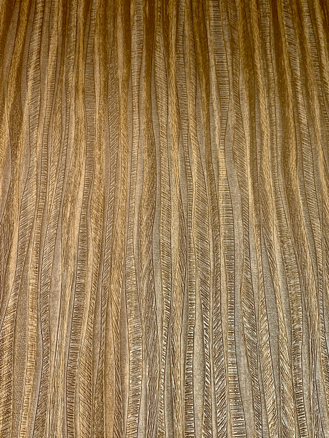 Vinyl - Bamboo wood look