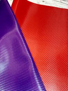 Vinyl - Carbon Fiber design