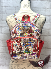Load image into Gallery viewer, RTS Mini Backpack - Disney Rides
