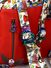 Load image into Gallery viewer, RTS Mini Backpack - Disney Rides

