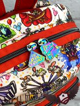 Load image into Gallery viewer, RTS Mini Backpack - Disney Rides
