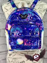 Load image into Gallery viewer, HP Custom Made Mini Backpack - PreOrder and Custom Made
