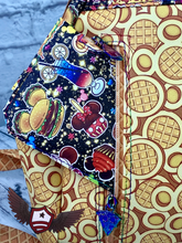 Load image into Gallery viewer, RTS Mini Backpack - Disney Snacks (mesh pockets)
