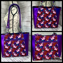 Load image into Gallery viewer, RTS EDT Tote bag - Ursula
