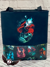 Load image into Gallery viewer, RTS Tote bag - Princess and Villains
