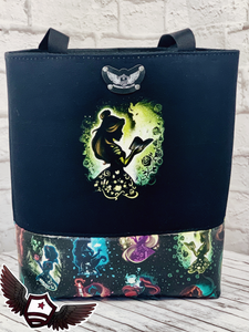 RTS Tote bag - Princess and Villains