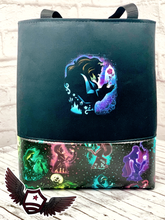 Load image into Gallery viewer, RTS Tote bag - Princess and Villains
