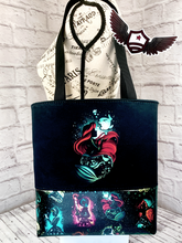 Load image into Gallery viewer, RTS Tote bag - Princess and Villains
