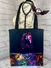 Load image into Gallery viewer, RTS Tote bag - Princess and Villains
