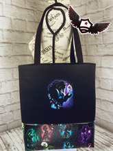 Load image into Gallery viewer, RTS Tote bag - Princess and Villains
