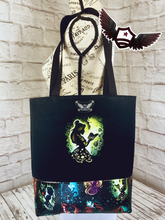Load image into Gallery viewer, RTS Tote bag - Princess and Villains

