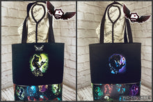 Load image into Gallery viewer, RTS Tote bag - Princess and Villains
