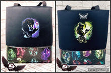 Load image into Gallery viewer, RTS Tote bag - Princess and Villains
