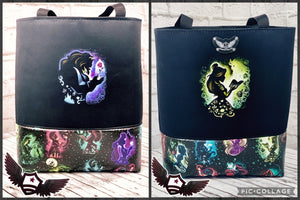 RTS Tote bag - Princess and Villains