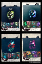 Load image into Gallery viewer, RTS Tote bag - Princess and Villains

