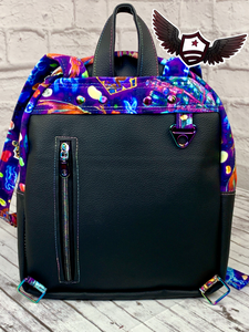 RTS Mini Backpack - HP Patroneus