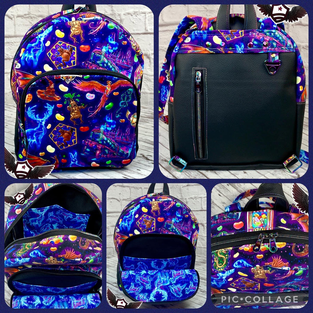 RTS Mini Backpack - HP Patroneus
