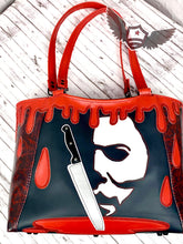 Load image into Gallery viewer, RTS Tote bag - Horror Jason
