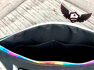 RTS Large Tote bag - Crayons