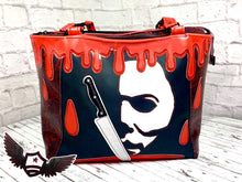 Load image into Gallery viewer, RTS Tote bag - Horror Jason
