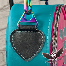 Load image into Gallery viewer, RTS Handbag - Scream Call Me wristlet
