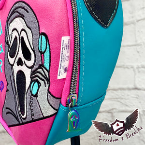RTS Handbag - Scream Call Me wristlet