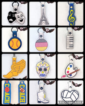 Load image into Gallery viewer, Key fob -  Organizations
