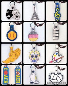 Key fob -  Organizations