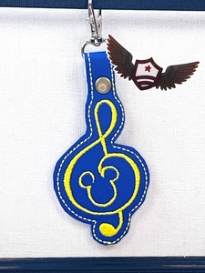 Key fob -  Organizations