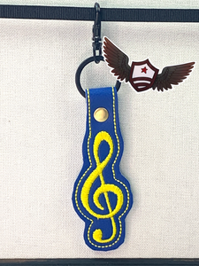 Key fob -  Organizations